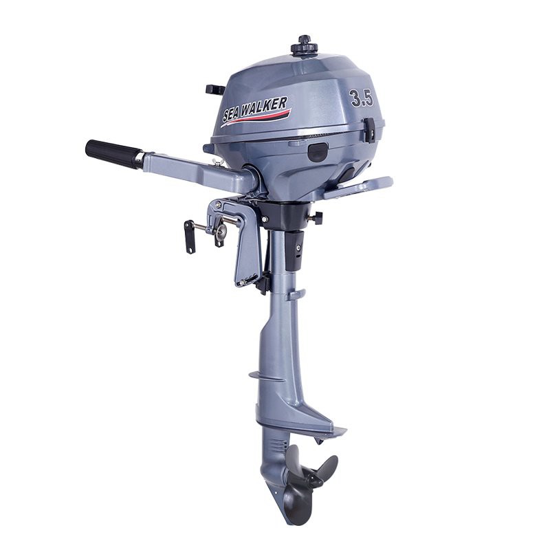 4 Stroke 3.5hp Outboard Motor
